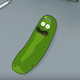 Pickle Rick and the rest of Rick and Morty season three is coming to Hulu.